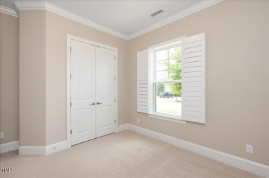 Discover 232 Lucky Ribbon Ln, a stunning ranch-style home in the on The Club At Twelve Oaks in North Carolina - for sale on GolfHomes.com, golf home, golf lot