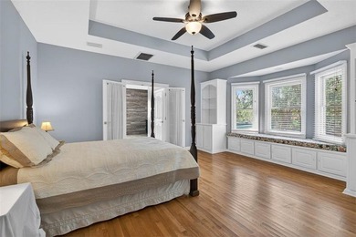 Tucked within the gated community of Oak Grove Island, 189 on Oak Grove Island Golf and Country Club in Georgia - for sale on GolfHomes.com, golf home, golf lot