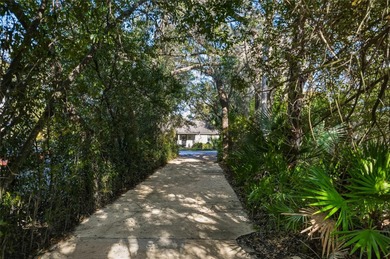 Nestled on a spectacular lot overlooking the first hole of on Orange Tree Golf Club in Florida - for sale on GolfHomes.com, golf home, golf lot