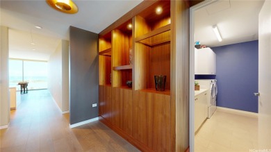 Elevated living awaits in this upgraded home, where soaring on Ala Wai Golf Course in Hawaii - for sale on GolfHomes.com, golf home, golf lot