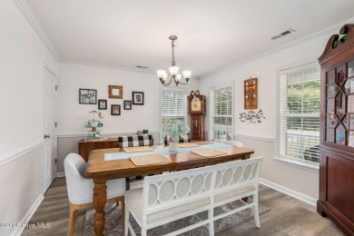 Welcome to this spacious 4-bedroom, 2.5-bathroom home in the on Star Hill Golf Club  in North Carolina - for sale on GolfHomes.com, golf home, golf lot