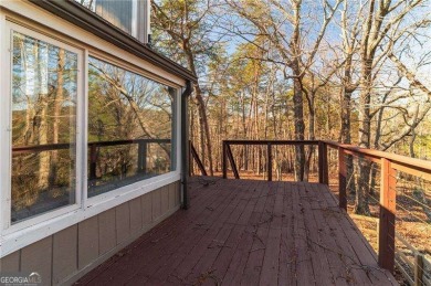 **Lakeside Retreat in Lake Arrowhead - A Perfect Blend of Modern on The Highlands Course at Lake Arrowhead in Georgia - for sale on GolfHomes.com, golf home, golf lot