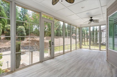 Discover 232 Lucky Ribbon Ln, a stunning ranch-style home in the on The Club At Twelve Oaks in North Carolina - for sale on GolfHomes.com, golf home, golf lot