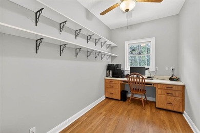 Tucked within the gated community of Oak Grove Island, 189 on Oak Grove Island Golf and Country Club in Georgia - for sale on GolfHomes.com, golf home, golf lot