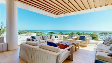 Elevated living awaits in this upgraded home, where soaring on Ala Wai Golf Course in Hawaii - for sale on GolfHomes.com, golf home, golf lot