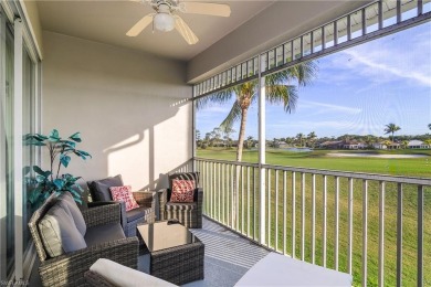 Welcome to this inviting second-floor condo offering two on Lely Resort Golf and Country Club in Florida - for sale on GolfHomes.com, golf home, golf lot