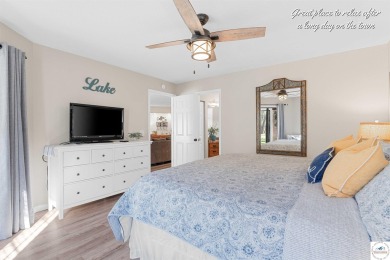 RARELY DOES ANYTHING IN THIS LAKEFRONT BUILDING COME ON THE on Pointe Royale Village Country Club in Missouri - for sale on GolfHomes.com, golf home, golf lot