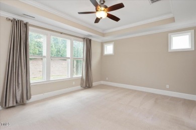 Discover 232 Lucky Ribbon Ln, a stunning ranch-style home in the on The Club At Twelve Oaks in North Carolina - for sale on GolfHomes.com, golf home, golf lot