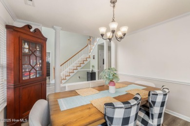 Welcome to this spacious 4-bedroom, 2.5-bathroom home in the on Star Hill Golf Club  in North Carolina - for sale on GolfHomes.com, golf home, golf lot