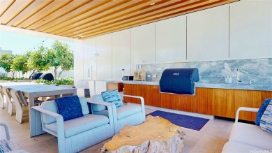 Elevated living awaits in this upgraded home, where soaring on Ala Wai Golf Course in Hawaii - for sale on GolfHomes.com, golf home, golf lot