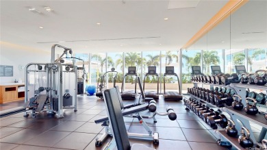 Elevated living awaits in this upgraded home, where soaring on Ala Wai Golf Course in Hawaii - for sale on GolfHomes.com, golf home, golf lot