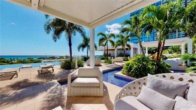 Elevated living awaits in this upgraded home, where soaring on Ala Wai Golf Course in Hawaii - for sale on GolfHomes.com, golf home, golf lot