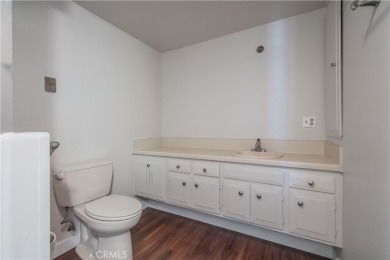 Located in the desirable 55+ community of Leisure World, this on Leisure World Seal Beach Golf Course in California - for sale on GolfHomes.com, golf home, golf lot