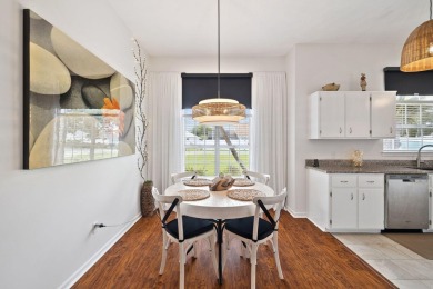 Nestled within Bid-A-Wee, a golf-cart friendly community of on Holiday Golf Club in Florida - for sale on GolfHomes.com, golf home, golf lot