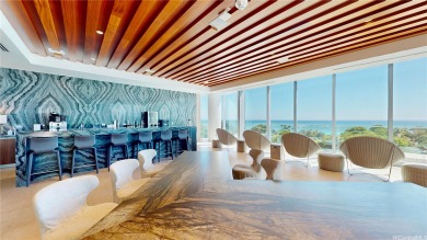 Elevated living awaits in this upgraded home, where soaring on Ala Wai Golf Course in Hawaii - for sale on GolfHomes.com, golf home, golf lot