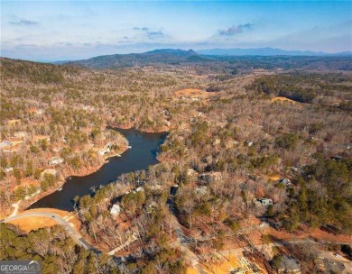 **Lakeside Retreat in Lake Arrowhead - A Perfect Blend of Modern on The Highlands Course at Lake Arrowhead in Georgia - for sale on GolfHomes.com, golf home, golf lot