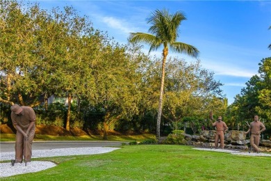 Welcome to this inviting second-floor condo offering two on Lely Resort Golf and Country Club in Florida - for sale on GolfHomes.com, golf home, golf lot