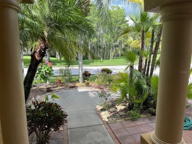 Captivating home located behind the gates of the tranquil Salano on Fox Hollow Golf Club in Florida - for sale on GolfHomes.com, golf home, golf lot