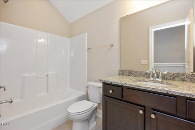 Discover 232 Lucky Ribbon Ln, a stunning ranch-style home in the on The Club At Twelve Oaks in North Carolina - for sale on GolfHomes.com, golf home, golf lot