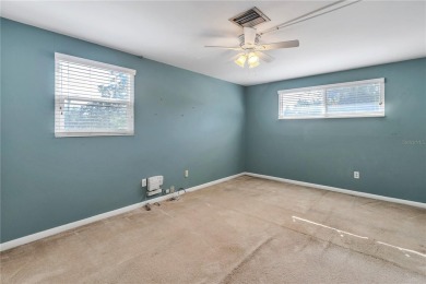 4 bedroom and 2 bathroom home, centrally located in one of North on Babe Zaharias Golf Course in Florida - for sale on GolfHomes.com, golf home, golf lot