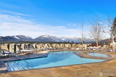 Enjoy an excellent low-maintenance investment in this recently on Suncadia Resort in Washington - for sale on GolfHomes.com, golf home, golf lot