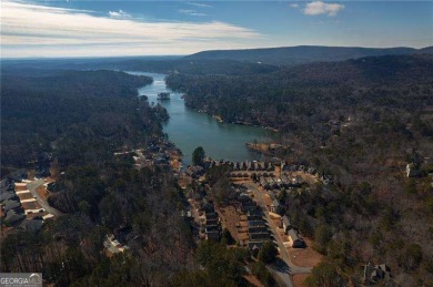 **Lakeside Retreat in Lake Arrowhead - A Perfect Blend of Modern on The Highlands Course at Lake Arrowhead in Georgia - for sale on GolfHomes.com, golf home, golf lot