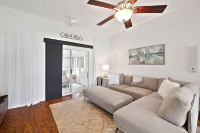 Nestled within Bid-A-Wee, a golf-cart friendly community of on Holiday Golf Club in Florida - for sale on GolfHomes.com, golf home, golf lot