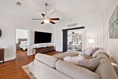Nestled within Bid-A-Wee, a golf-cart friendly community of on Holiday Golf Club in Florida - for sale on GolfHomes.com, golf home, golf lot