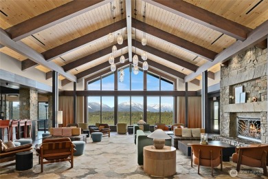 Enjoy an excellent low-maintenance investment in this recently on Suncadia Resort in Washington - for sale on GolfHomes.com, golf home, golf lot