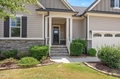 Discover 232 Lucky Ribbon Ln, a stunning ranch-style home in the on The Club At Twelve Oaks in North Carolina - for sale on GolfHomes.com, golf home, golf lot