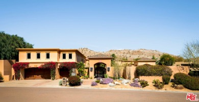 Rare offering of a large home on a large lot in Bighorn Golf on  in California - for sale on GolfHomes.com, golf home, golf lot
