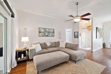 Nestled within Bid-A-Wee, a golf-cart friendly community of on Holiday Golf Club in Florida - for sale on GolfHomes.com, golf home, golf lot