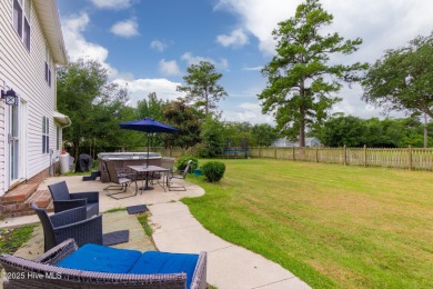 Welcome to this spacious 4-bedroom, 2.5-bathroom home in the on Star Hill Golf Club  in North Carolina - for sale on GolfHomes.com, golf home, golf lot