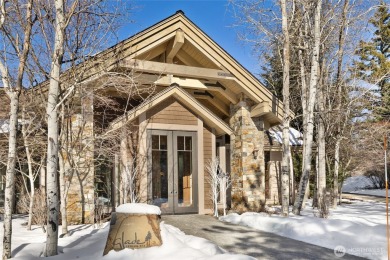 Enjoy an excellent low-maintenance investment in this recently on Suncadia Resort in Washington - for sale on GolfHomes.com, golf home, golf lot