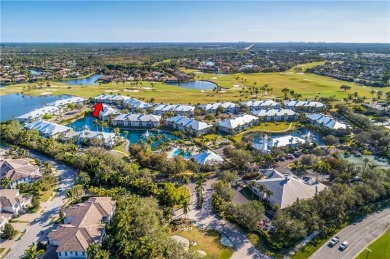 Welcome to this inviting second-floor condo offering two on Lely Resort Golf and Country Club in Florida - for sale on GolfHomes.com, golf home, golf lot