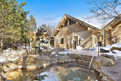 Enjoy an excellent low-maintenance investment in this recently on Suncadia Resort in Washington - for sale on GolfHomes.com, golf home, golf lot