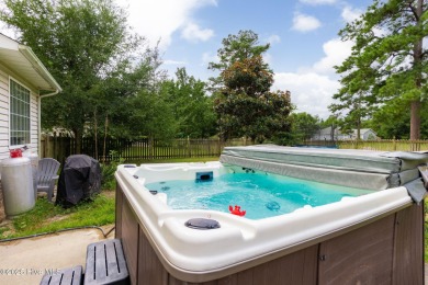 Welcome to this spacious 4-bedroom, 2.5-bathroom home in the on Star Hill Golf Club  in North Carolina - for sale on GolfHomes.com, golf home, golf lot