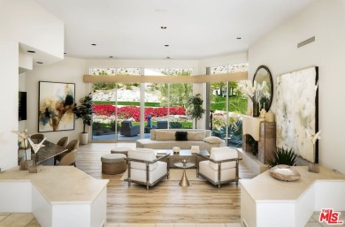 Rare offering of a large home on a large lot in Bighorn Golf on  in California - for sale on GolfHomes.com, golf home, golf lot