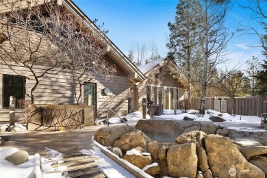 Enjoy an excellent low-maintenance investment in this recently on Suncadia Resort in Washington - for sale on GolfHomes.com, golf home, golf lot