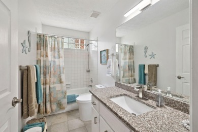 Nestled within Bid-A-Wee, a golf-cart friendly community of on Holiday Golf Club in Florida - for sale on GolfHomes.com, golf home, golf lot