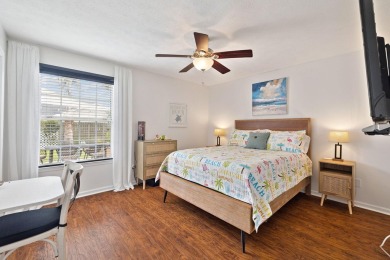 Nestled within Bid-A-Wee, a golf-cart friendly community of on Holiday Golf Club in Florida - for sale on GolfHomes.com, golf home, golf lot