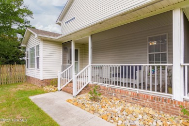 Welcome to this spacious 4-bedroom, 2.5-bathroom home in the on Star Hill Golf Club  in North Carolina - for sale on GolfHomes.com, golf home, golf lot