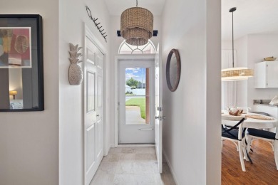 Nestled within Bid-A-Wee, a golf-cart friendly community of on Holiday Golf Club in Florida - for sale on GolfHomes.com, golf home, golf lot