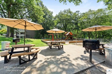 RARELY DOES ANYTHING IN THIS LAKEFRONT BUILDING COME ON THE on Pointe Royale Village Country Club in Missouri - for sale on GolfHomes.com, golf home, golf lot