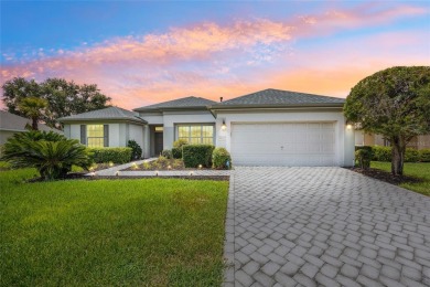 Located on the Masters Golf Course in the sought-after Windward on Eagle Ridge At Spruce Creek Country Club in Florida - for sale on GolfHomes.com, golf home, golf lot