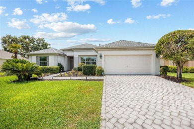 Located on the Masters Golf Course in the sought-after Windward on Eagle Ridge At Spruce Creek Country Club in Florida - for sale on GolfHomes.com, golf home, golf lot