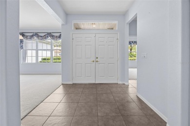 Located on the Masters Golf Course in the sought-after Windward on Eagle Ridge At Spruce Creek Country Club in Florida - for sale on GolfHomes.com, golf home, golf lot