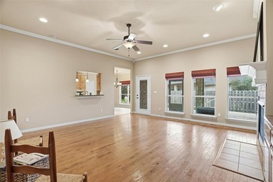 Nestled in a highly desirable gated community offering on Pecan Plantation Country Club in Texas - for sale on GolfHomes.com, golf home, golf lot