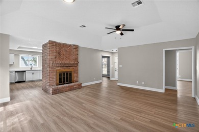 Welcome to 107 Cherry Hills Drive, located in the beautiful on Rockport Country Club in Texas - for sale on GolfHomes.com, golf home, golf lot