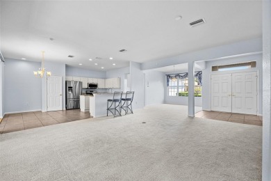 Located on the Masters Golf Course in the sought-after Windward on Eagle Ridge At Spruce Creek Country Club in Florida - for sale on GolfHomes.com, golf home, golf lot